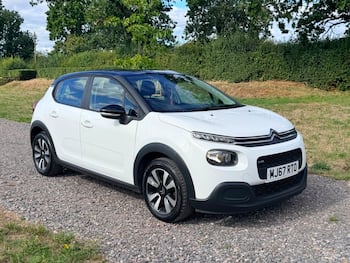 Used Citroen C3 2018 for sale - 79871931: Photo