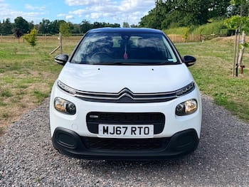 Used Citroen C3 2018 for sale - 79871931: Photo