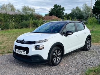 Used Citroen C3 2018 for sale - 79871931: Photo