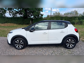 Used Citroen C3 2018 for sale - 79871931: Photo