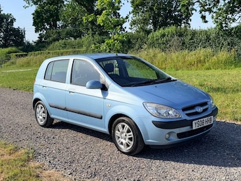 Used Hyundai Getz 2008 for sale - 79032842: Photo