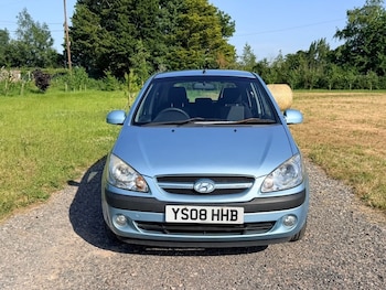 Used Hyundai Getz 2008 for sale - 79032842: Photo