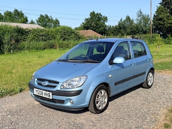 Used Hyundai Getz 2008 for sale - 79032842: Photo