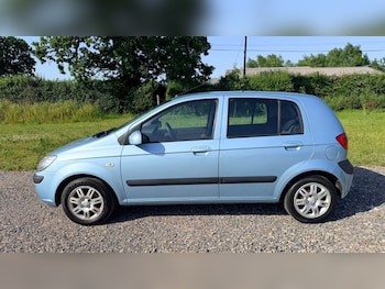 Used Hyundai Getz 2008 for sale - 79032842: Photo