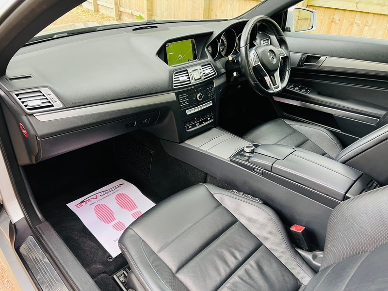 Used Mercedes-Benz E Class 2017 for sale - 76357172: Photo 11