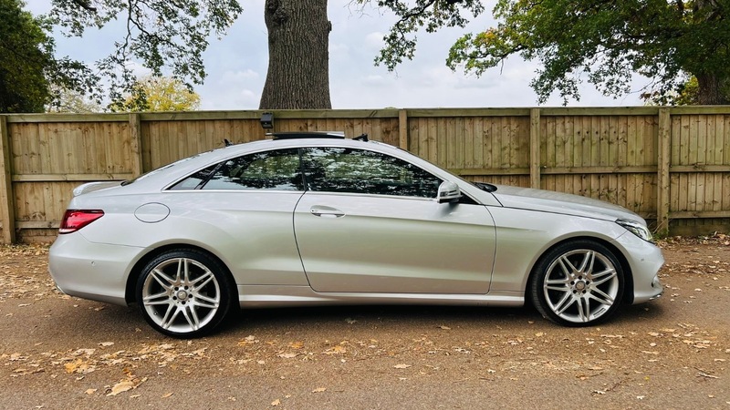 Used Mercedes-Benz E Class 2017 for sale - 76357172: Photo 2