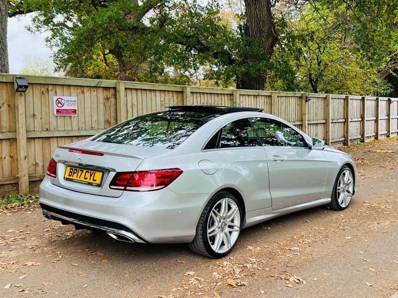 Used Mercedes-Benz E Class 2017 for sale - 76357172: Photo 3