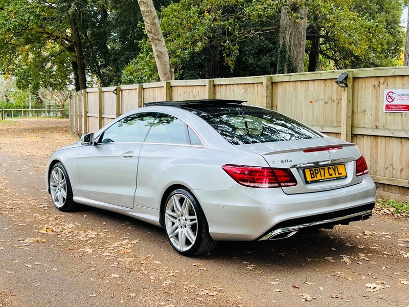 Used Mercedes-Benz E Class 2017 for sale - 76357172: Photo 5