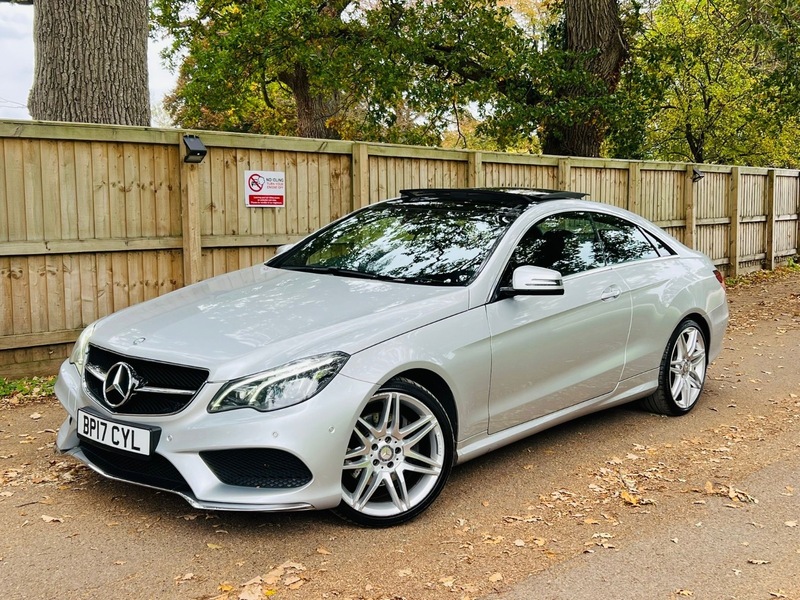 Used Mercedes-Benz E Class 2017 for sale - 76357172: Photo 7