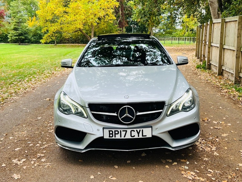 Used Mercedes-Benz E Class 2017 for sale - 76357172: Photo 8