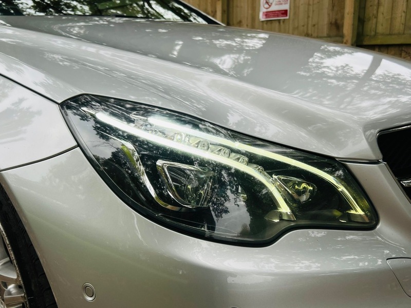 Used Mercedes-Benz E Class 2017 for sale - 76357172: Photo 9