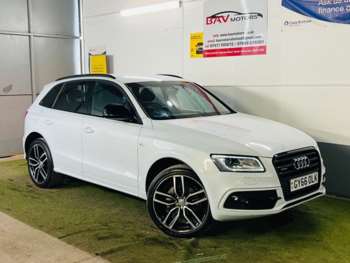 2016 - 2.0 TDI S line Plus SUV 5dr Diesel S Tronic quattro Euro 6 (s/s) (190 ps)
