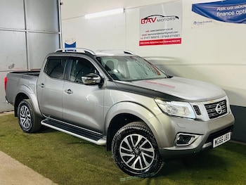 Used Nissan Navara 2016 for sale - 75528566: Photo