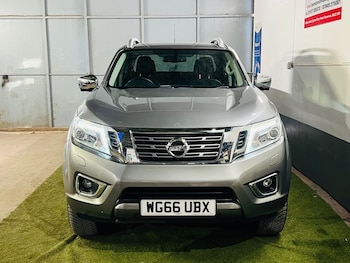 Used Nissan Navara 2016 for sale - 75528566: Photo