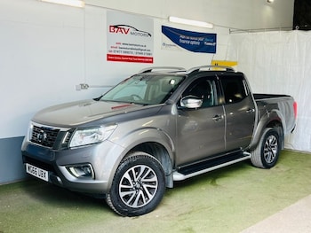 Used Nissan Navara 2016 for sale - 75528566: Photo