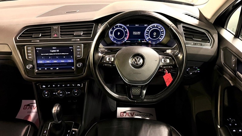 Used Volkswagen Tiguan 2016 for sale - 76357165: Photo 11