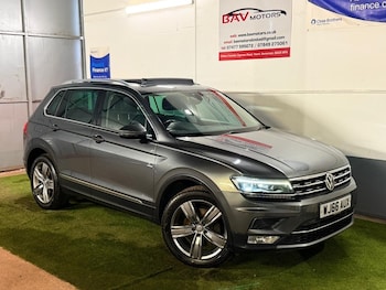 2016 - 2.0 TSi 180 4Motion SEL 5dr DSG