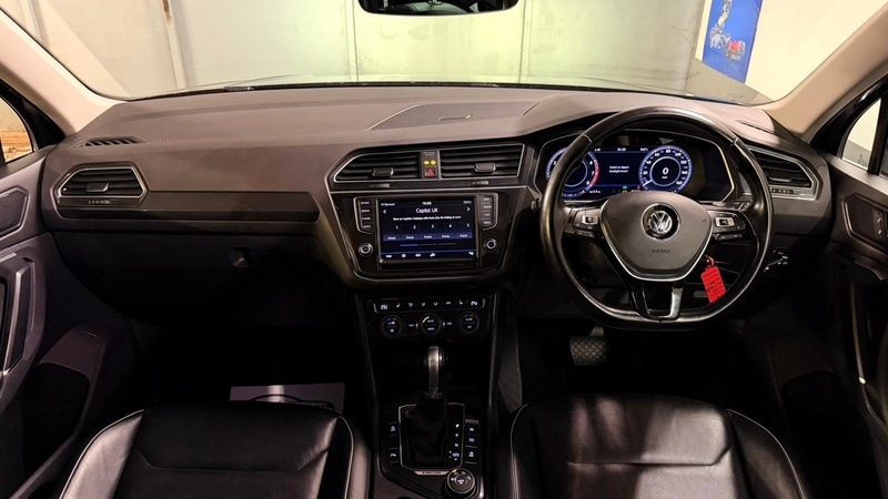 Used Volkswagen Tiguan 2016 for sale - 76357165: Photo 22