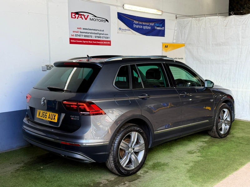Used Volkswagen Tiguan 2016 for sale - 76357165: Photo 3