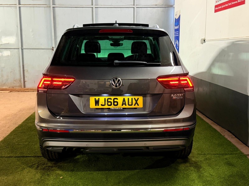 Used Volkswagen Tiguan 2016 for sale - 76357165: Photo 4
