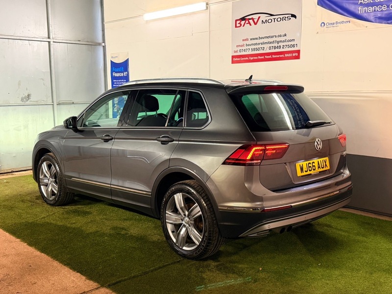 Used Volkswagen Tiguan 2016 for sale - 76357165: Photo 5