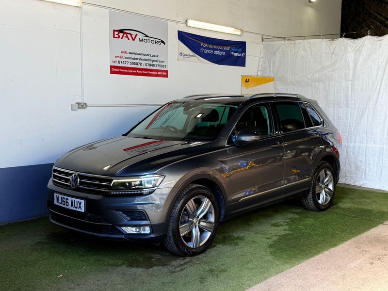 Used Volkswagen Tiguan 2016 for sale - 76357165: Photo 6