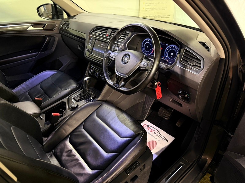 Used Volkswagen Tiguan 2016 for sale - 76357165: Photo 9
