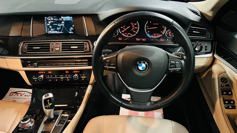 Used BMW 5 Series 2016 for sale - 76396663: Photo 12