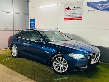 2016 - 530d SE 4dr Step Auto