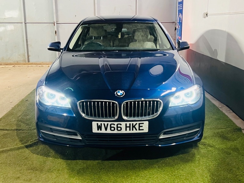 Used BMW 5 Series 2016 for sale - 76396663: Photo 2