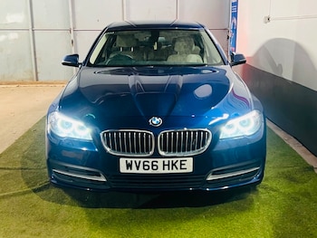 Used BMW 5 Series 2016 for sale - 76396663: Photo