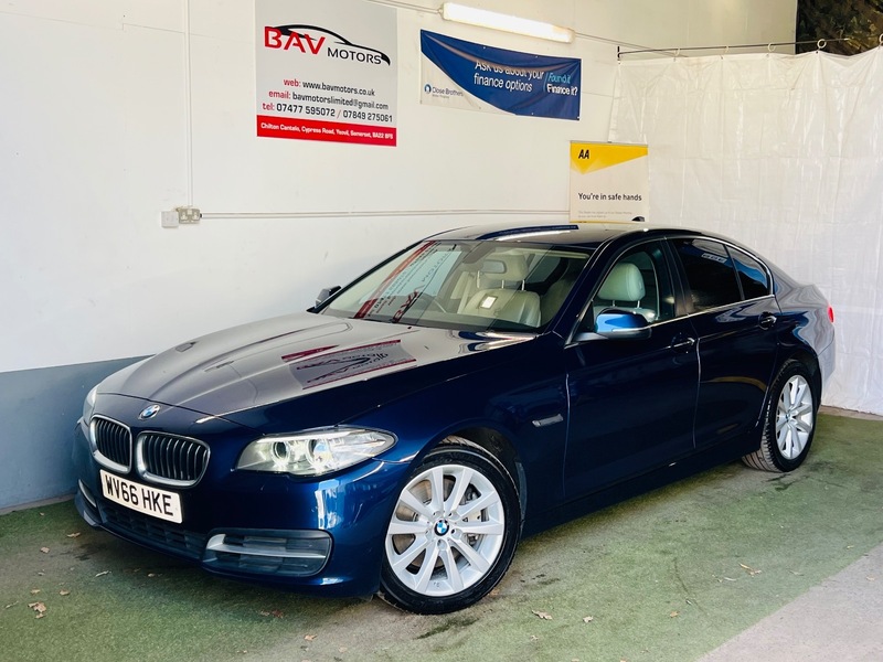 Used BMW 5 Series 2016 for sale - 76396663: Photo 3