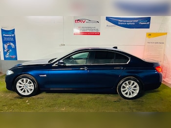Used BMW 5 Series 2016 for sale - 76396663: Photo