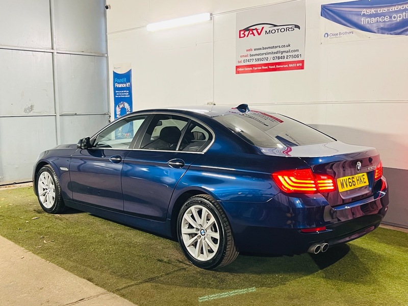Used BMW 5 Series 2016 for sale - 76396663: Photo 5