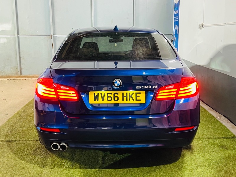 Used BMW 5 Series 2016 for sale - 76396663: Photo 6