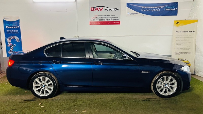 Used BMW 5 Series 2016 for sale - 76396663: Photo 8