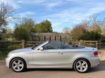 Used BMW 1 Series 2008 for sale - 78316182: Photo