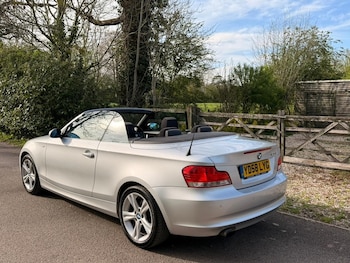 Used BMW 1 Series 2008 for sale - 78316182: Photo