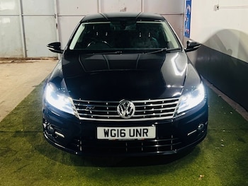 Used Volkswagen CC 2016 for sale - 75936846: Photo