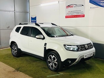Used Dacia Duster 2022 for sale - 75488688: Photo
