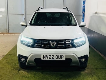Used Dacia Duster 2022 for sale - 75488688: Photo