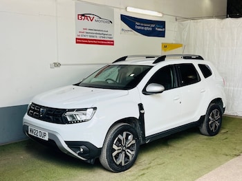 Used Dacia Duster 2022 for sale - 75488688: Photo