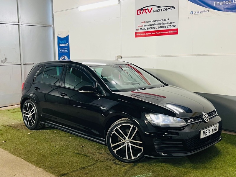 Used Volkswagen Golf 2014 for sale - 76304520: Photo 1