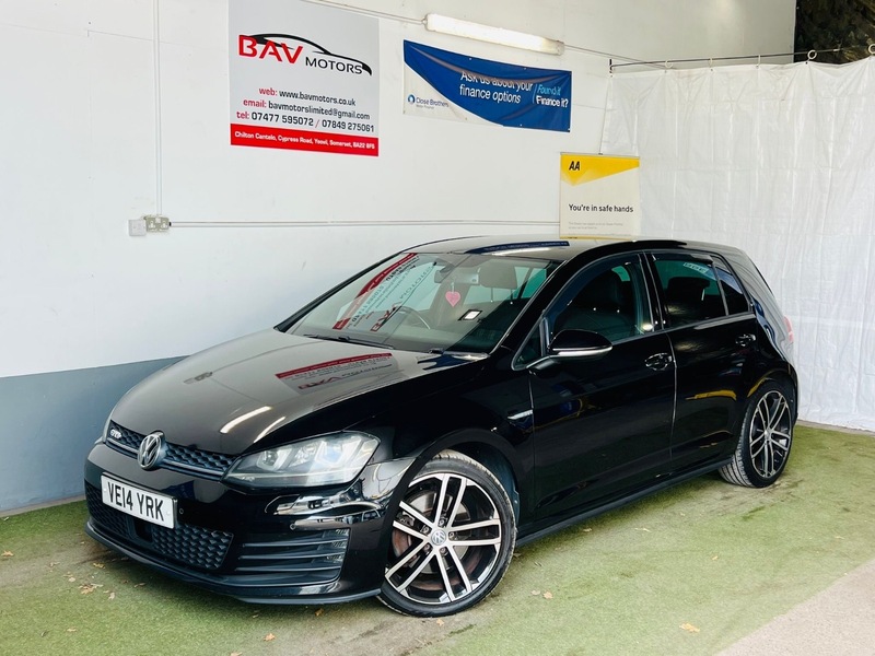 Used Volkswagen Golf 2014 for sale - 76304520: Photo 3