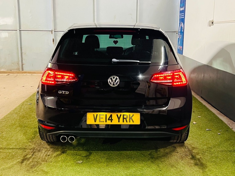 Used Volkswagen Golf 2014 for sale - 76304520: Photo 6