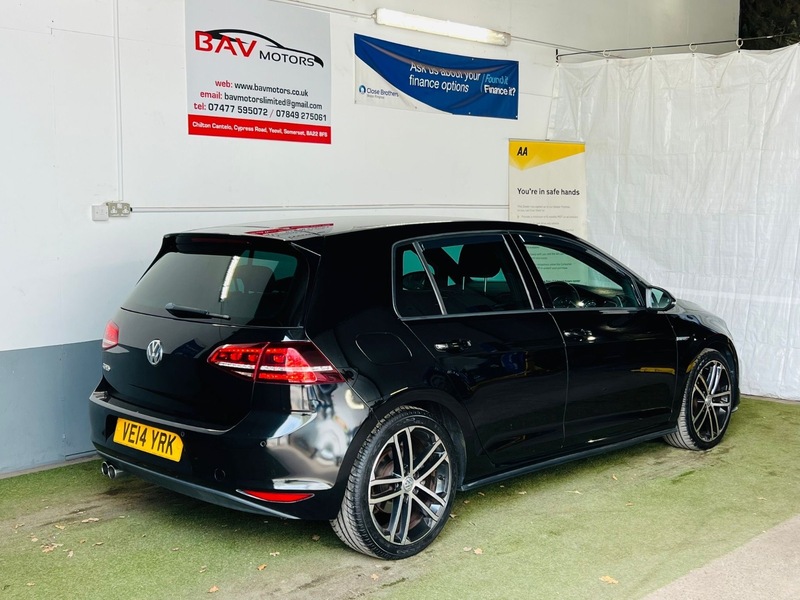 Used Volkswagen Golf 2014 for sale - 76304520: Photo 7