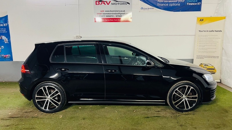 Used Volkswagen Golf 2014 for sale - 76304520: Photo 8