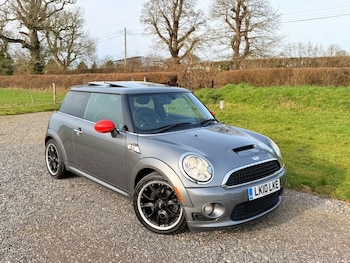 2010 - 1.6 Cooper S [184] 3dr Auto