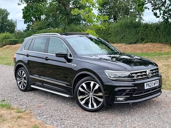 Used Volkswagen Tiguan 2020 for sale - 79764867: Photo