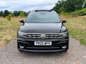 Used Volkswagen Tiguan 2020 for sale - 79764867: Photo